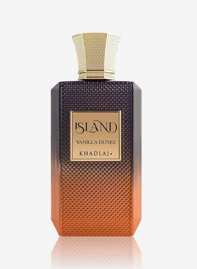 Island Vanilla Dunes Eau de Parfum 100 ml