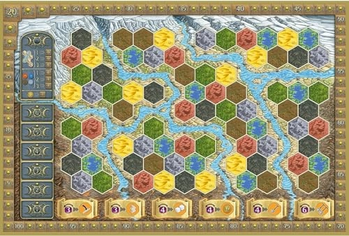 Terra Mystica: Fire & Ice