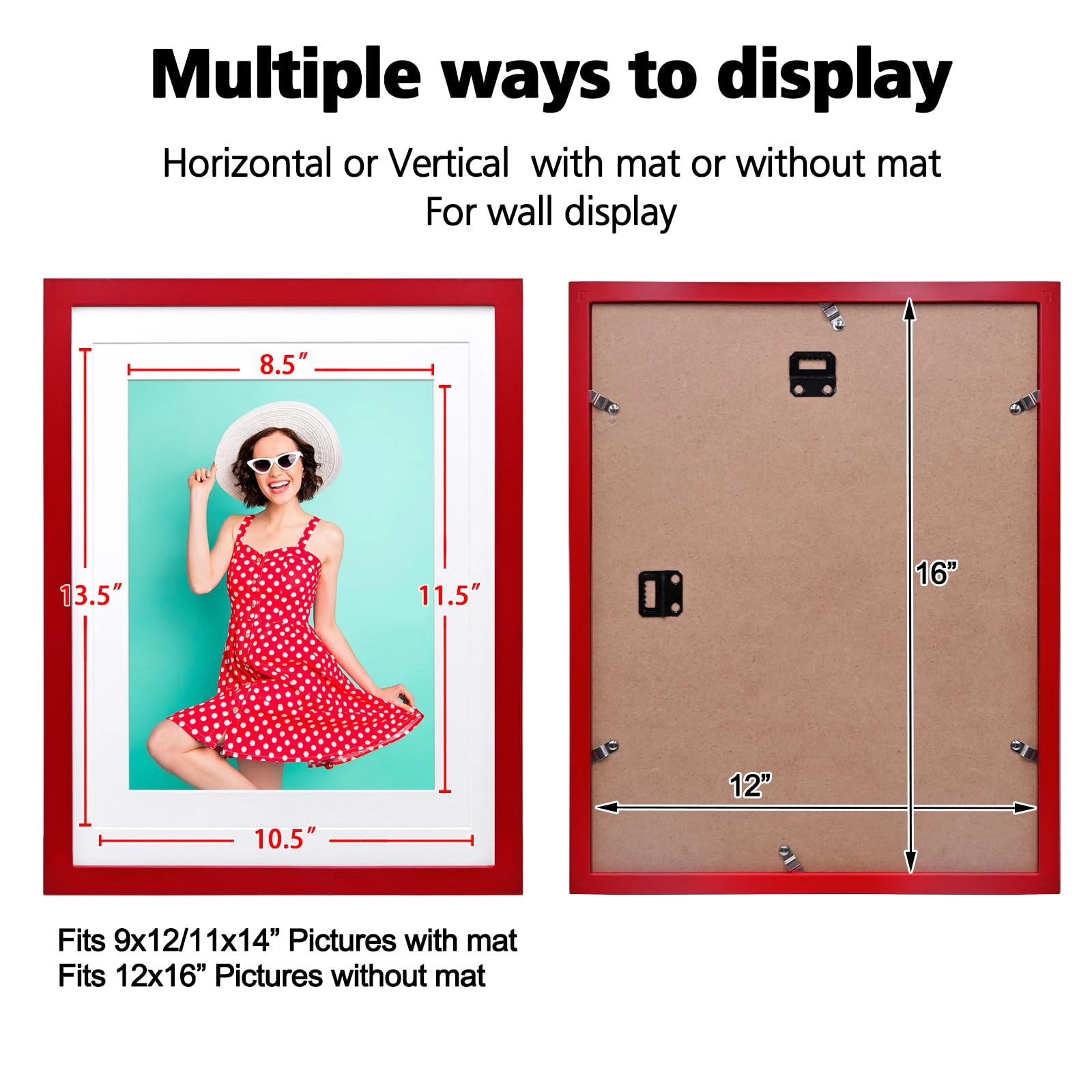 Picture Frame - 12x16