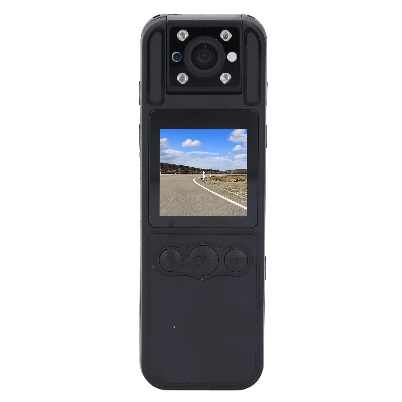 Heayzoki Body Camera - 3840x2160