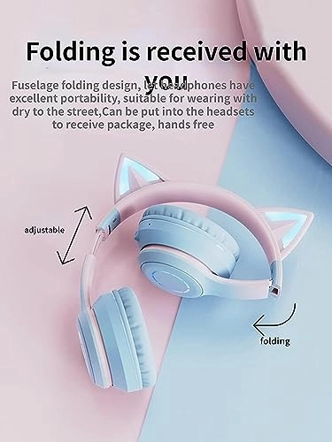 Wireless On-Ear Headphones Wireless Headphone