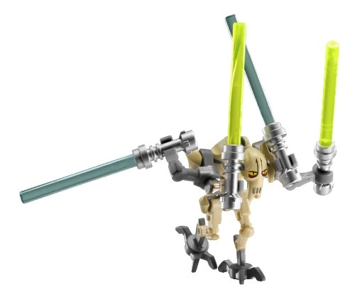 Star Wars - General Grievous (8095)