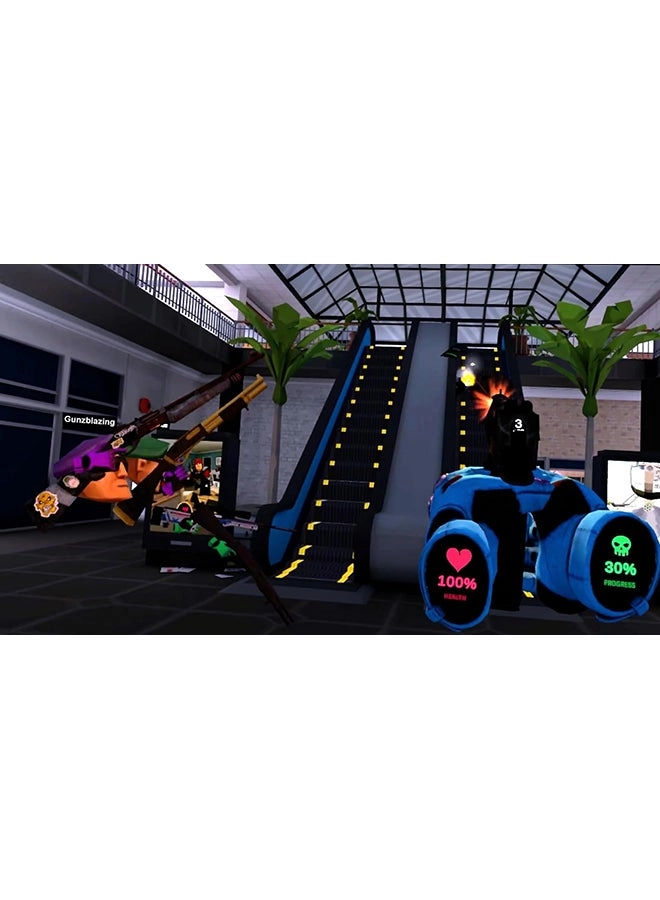 Operation Serpens - PlayStation 5