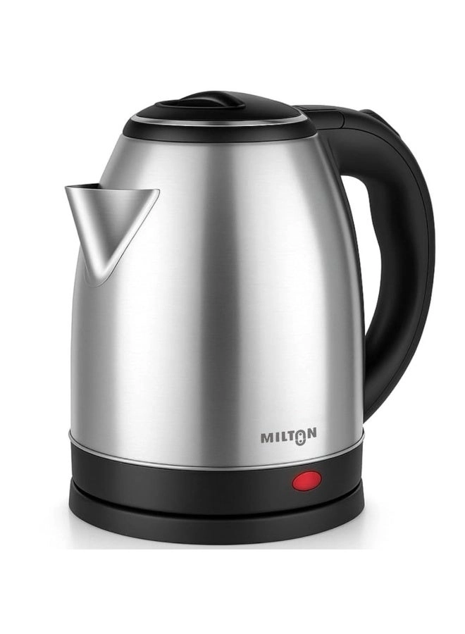 Milton Stainless Steel Kettle - 1.8L