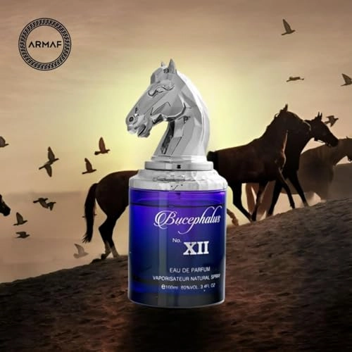 Bucephalus XII Eau de Parfum 3.4 Ounces