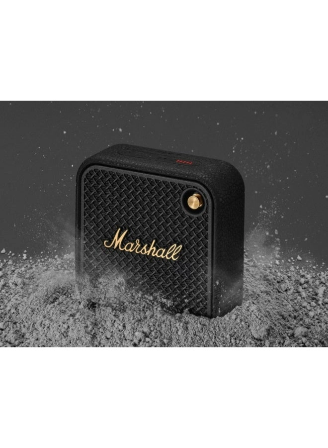 WILLEN II - Bluetooth Speaker