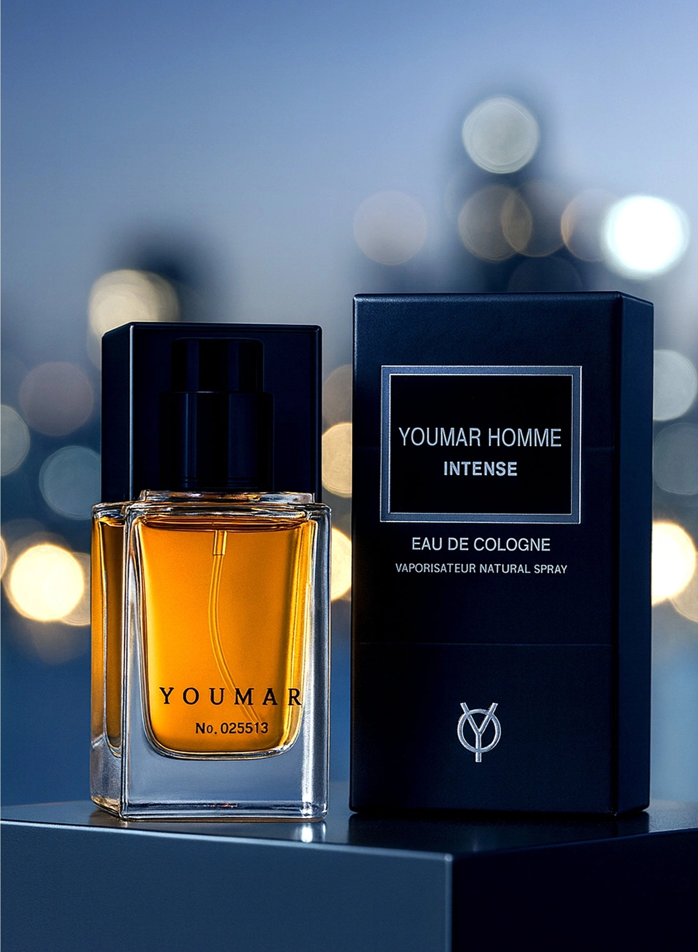 YOUMAR Homme intense - 25ml