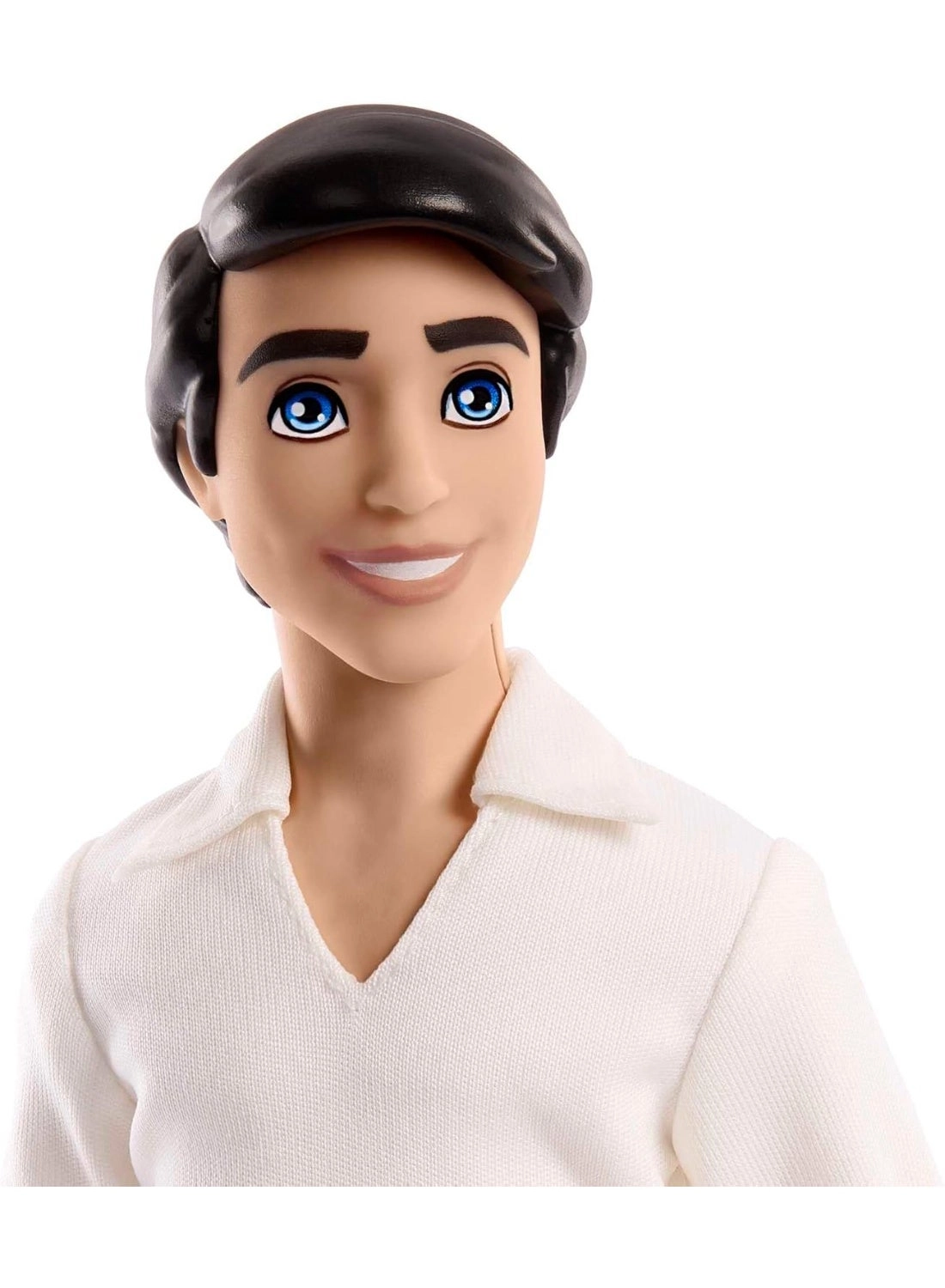 Prince Eric Fashion Doll - Poseable Multicolor
