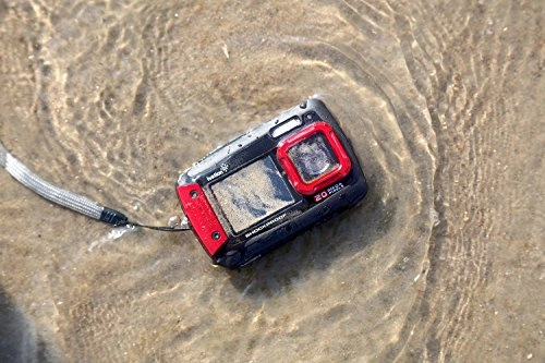 20MP Underwater Digital Camera