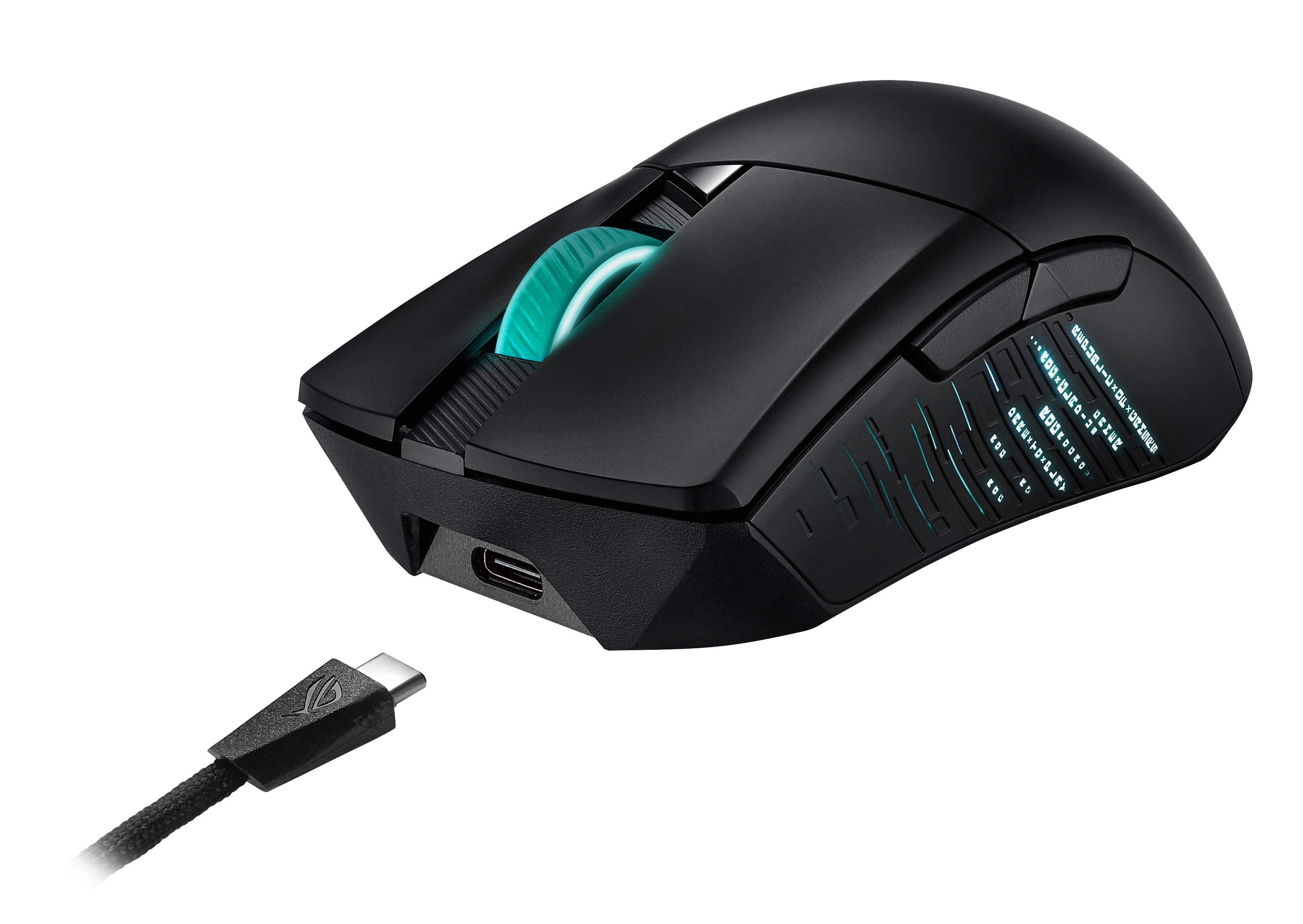 ROG Gladius III Wireless AimPoint Gaming Mouse - Wireless