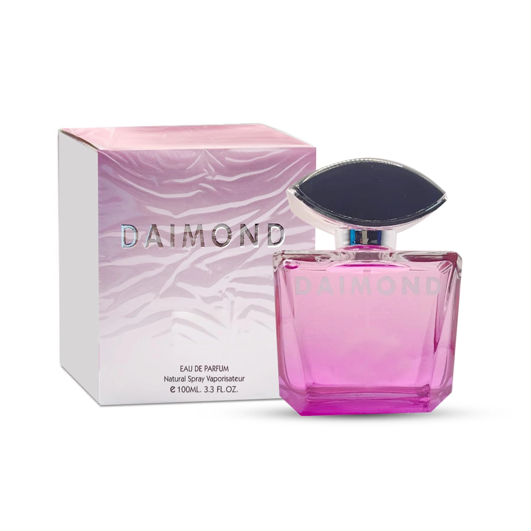 King Mariot Medical Equipments DAIMOND Eau de Parfum 100ml