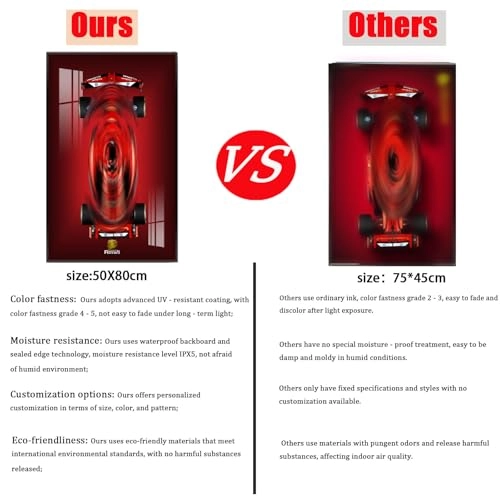 Display Wall Plaque - Lego