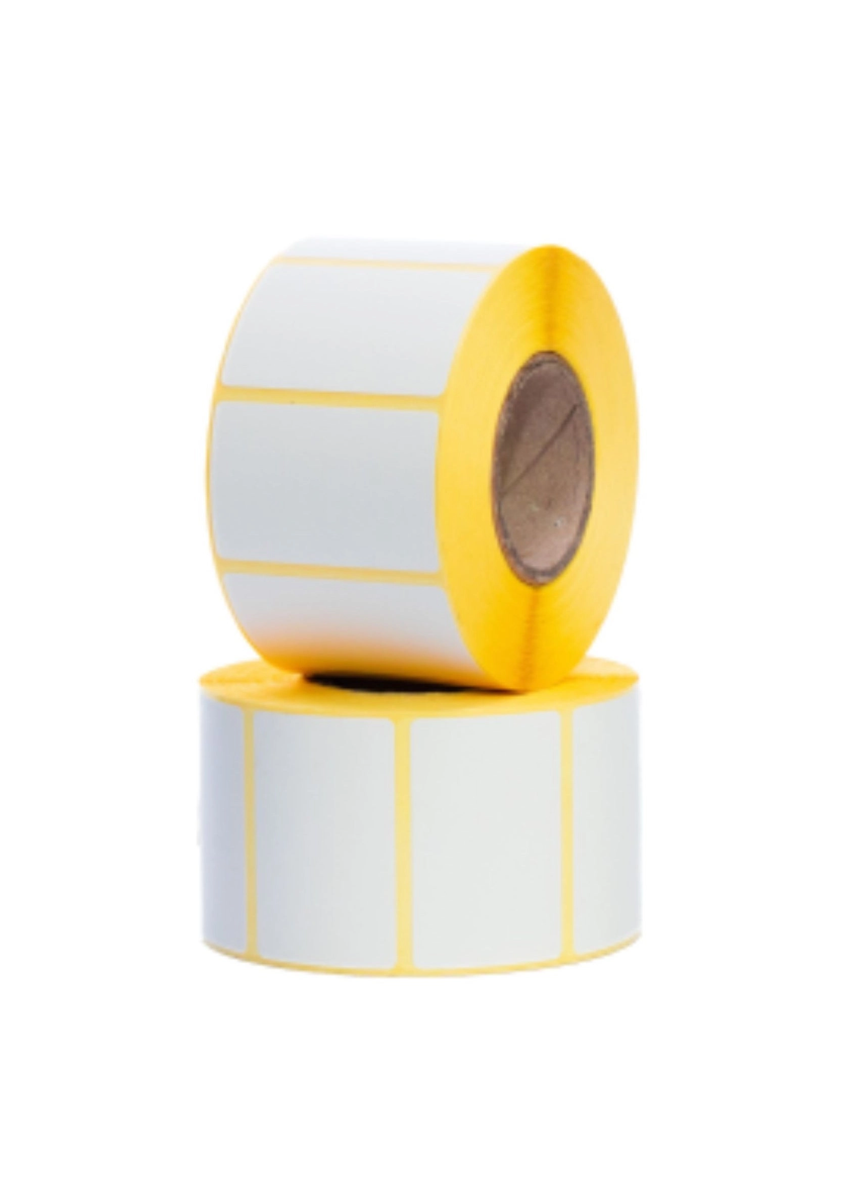 Barcode Label Sticker - 1000 piece(s) 50mm x 25mm