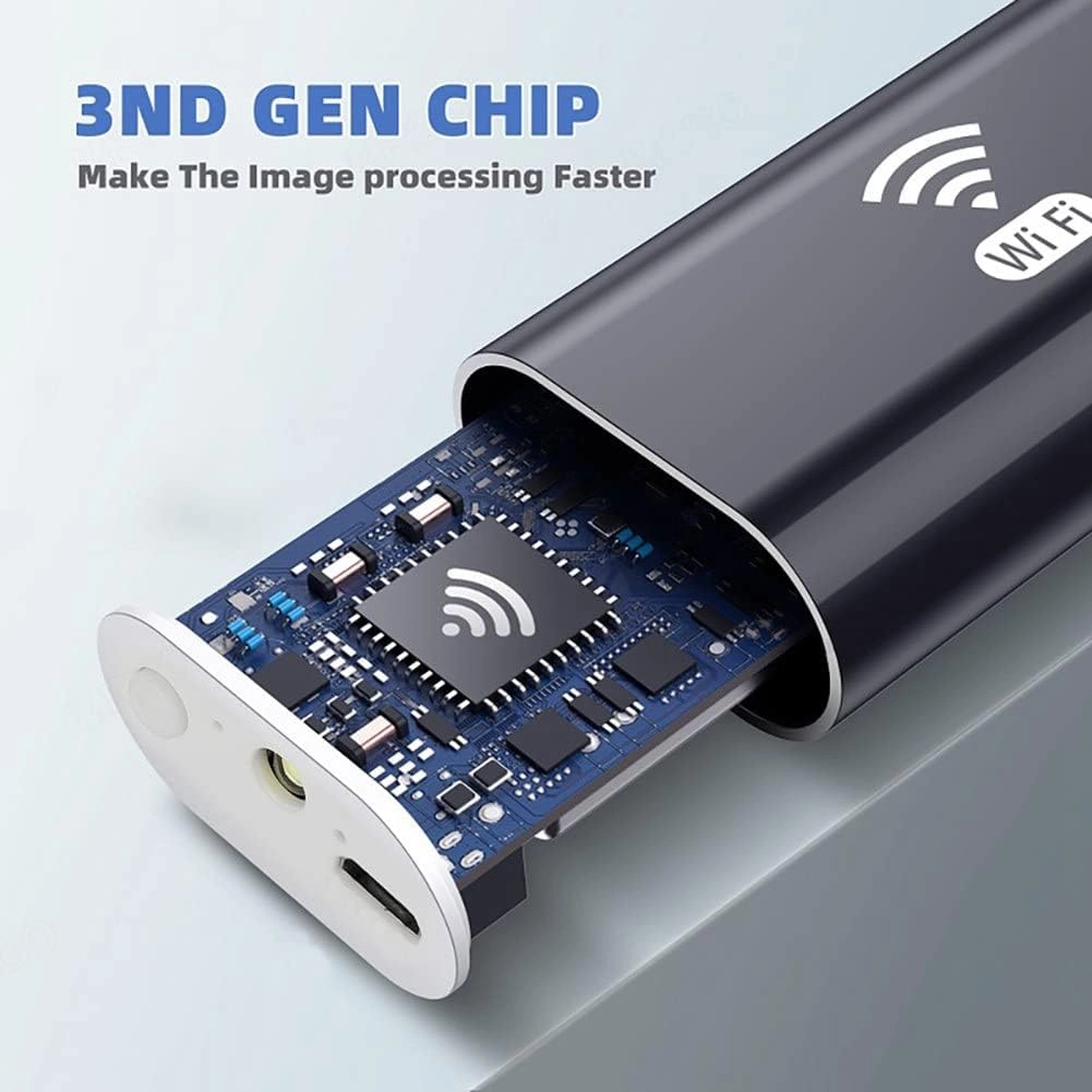 Wireless Endoscope - 8mm 5m