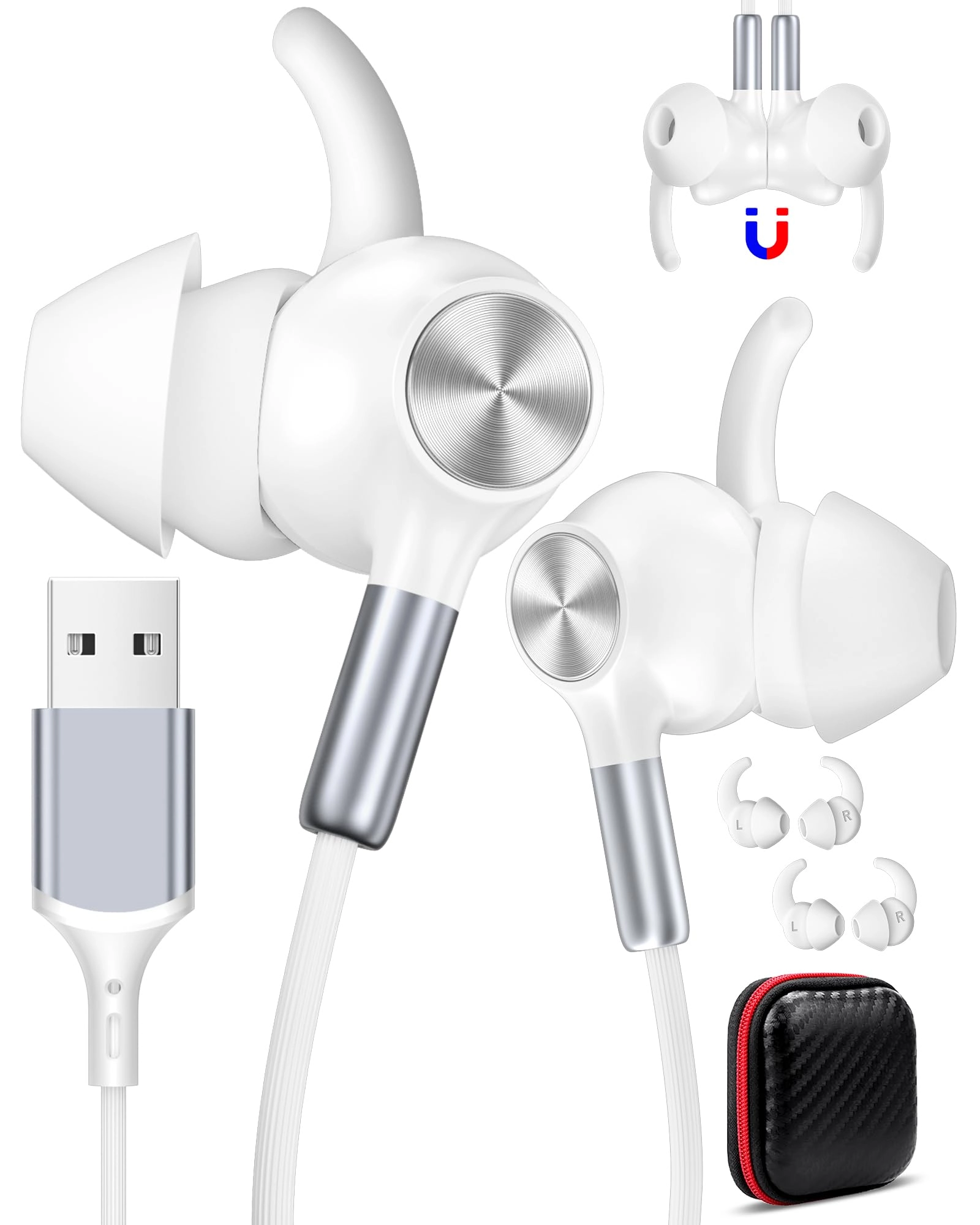 USB Headset Wired Headset