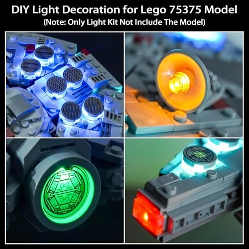 75375 Lighting Kit - LED USB