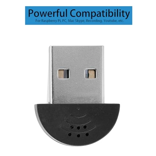 Pi-2PCS-Mic USB Microphone
