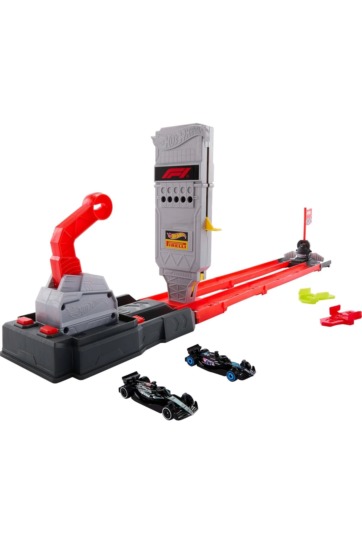 COLOR LAND CHILDRENS TOYS CENTER LLC Racing Speed Start Face-Off Track Set - 1 Piece