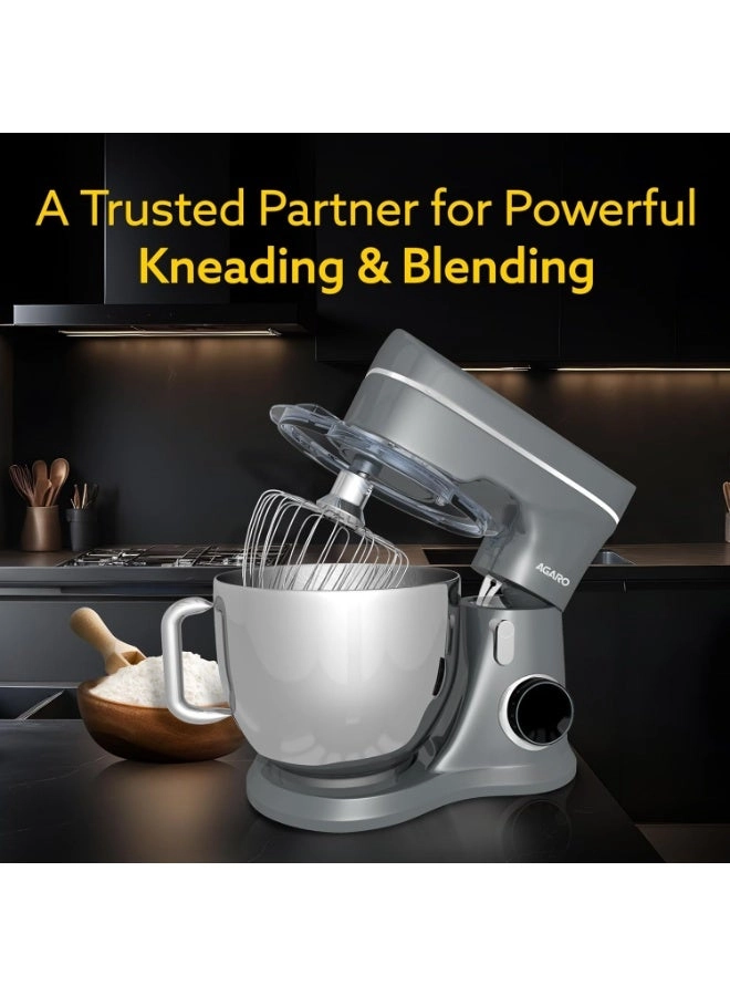 Elegant Stand Mixer - 5.5L 1400W