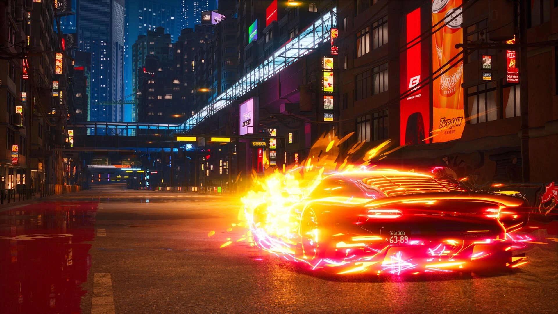 Screamer ECHO Ecto Edition - PlayStation 5