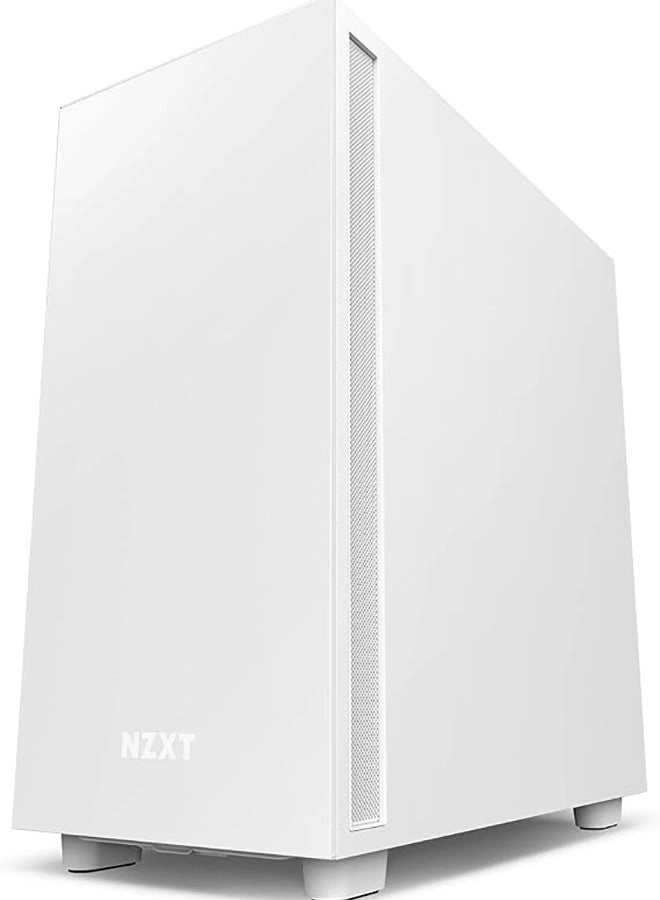 H7 Elite - Tempered glass side panel Mid Tower