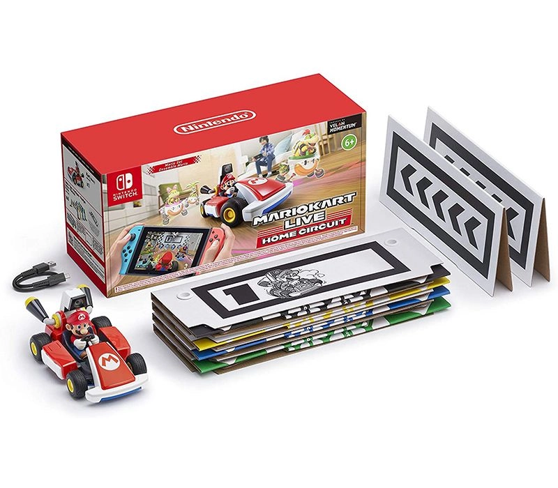 Mario Kart Live: Home Circuit - Nintendo Switch