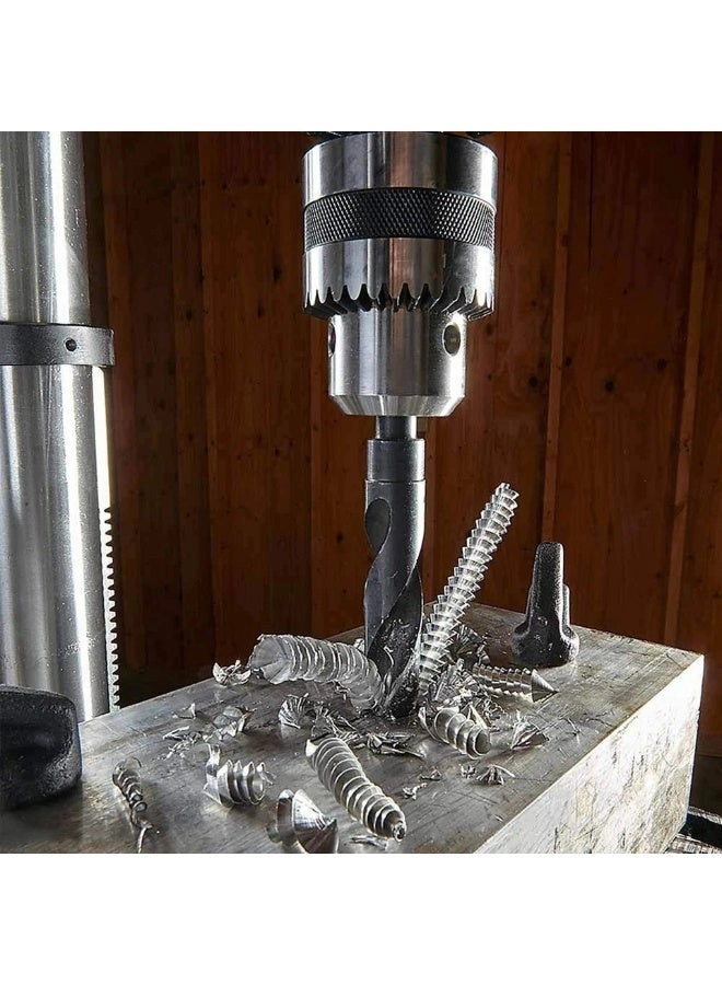 Shank drill Bits - Hss 1 1/2" 23mm