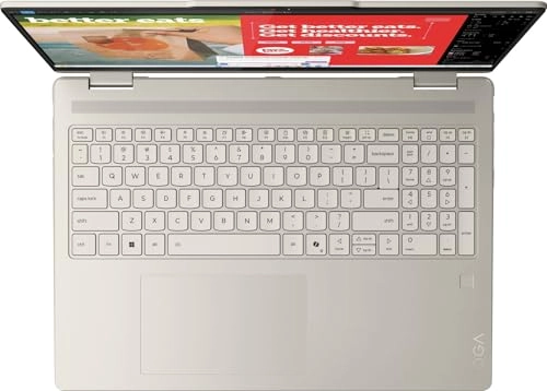 Yoga 7 - 16'' Ryzen AI 5 340 16GB DDR5 1TB SSD