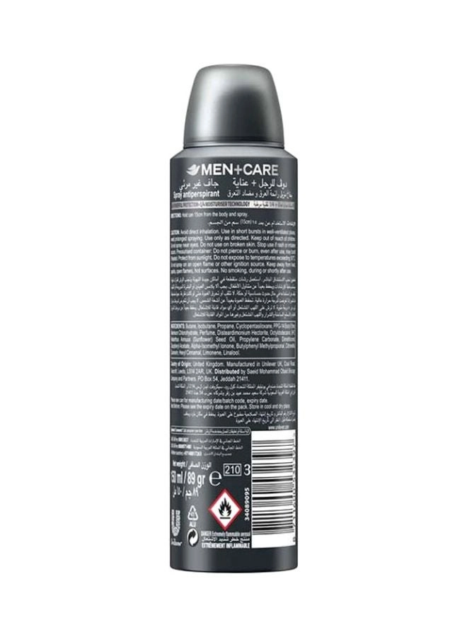 Men+Care Invisible Dry - 150ml