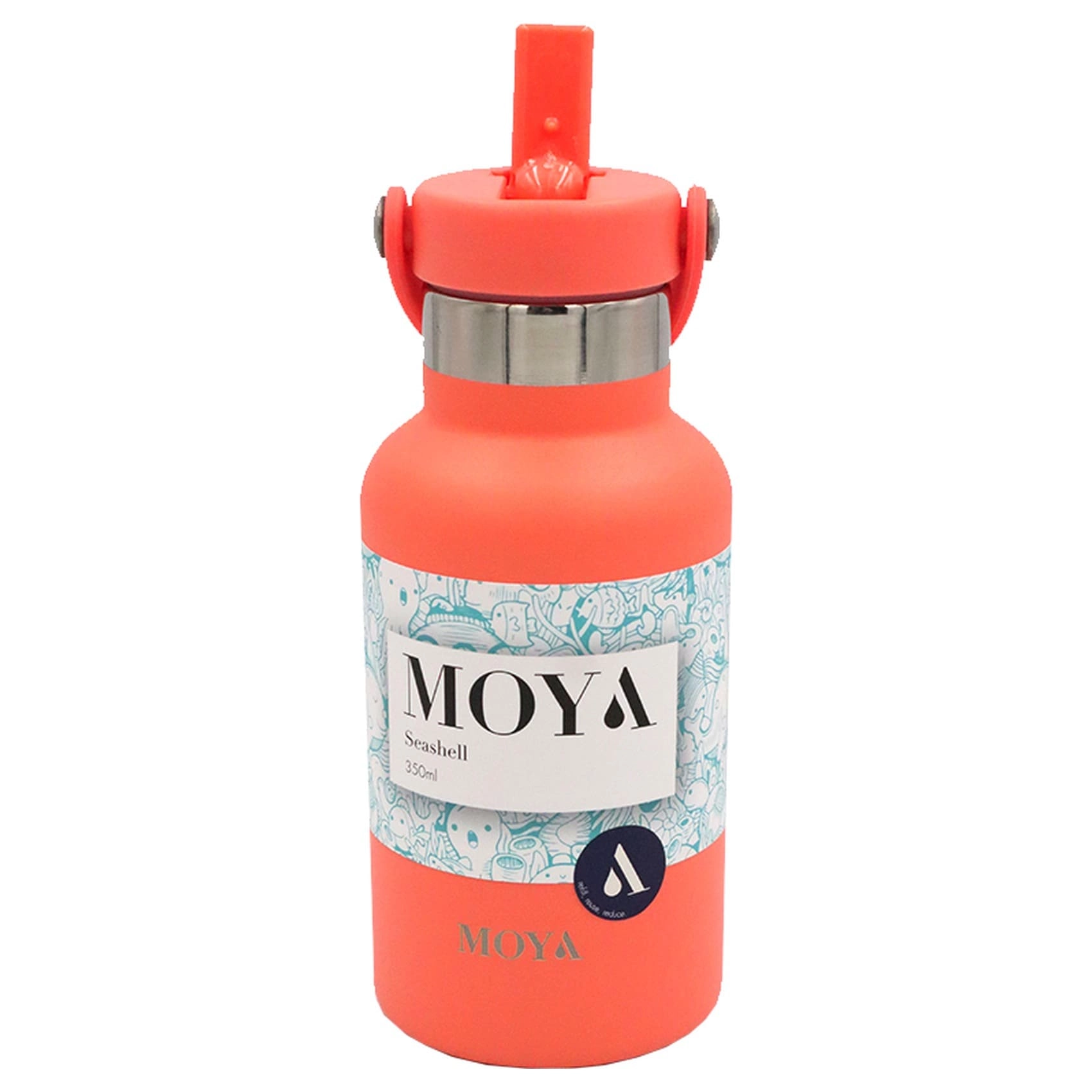 Seashell Flask - 350ml