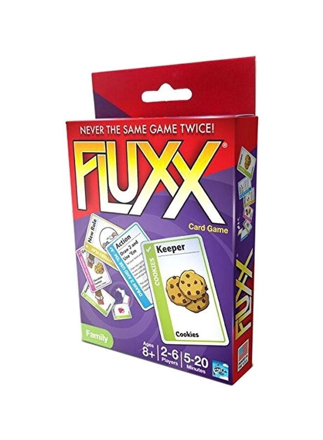 Fluxx - Card Game