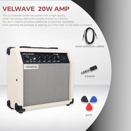 GA-20 - 20W 6.5'' Speaker