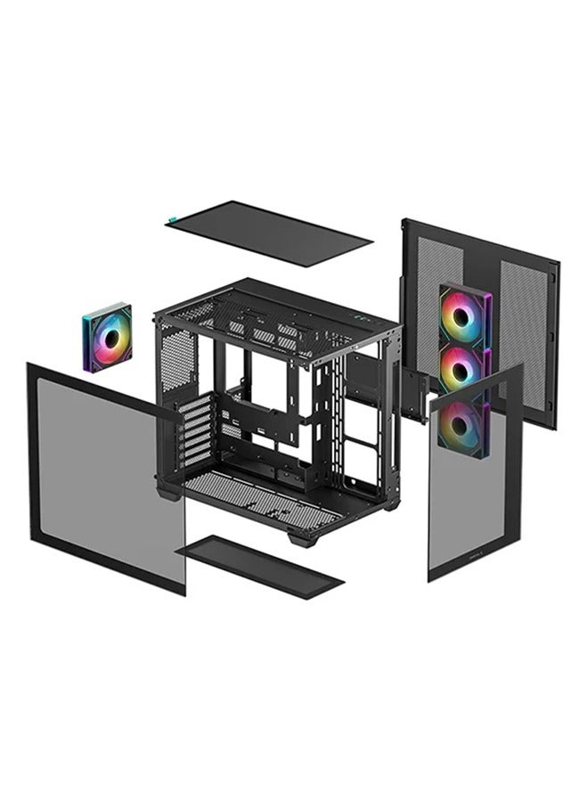 CG530 4F - Tempered Glass ATX Mid Tower
