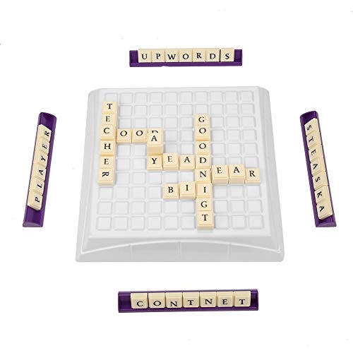 3D English Letter Board - 8 years old above