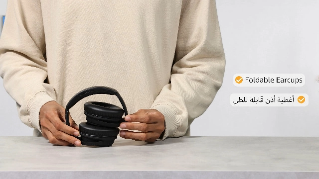 ANC Wireless Headset