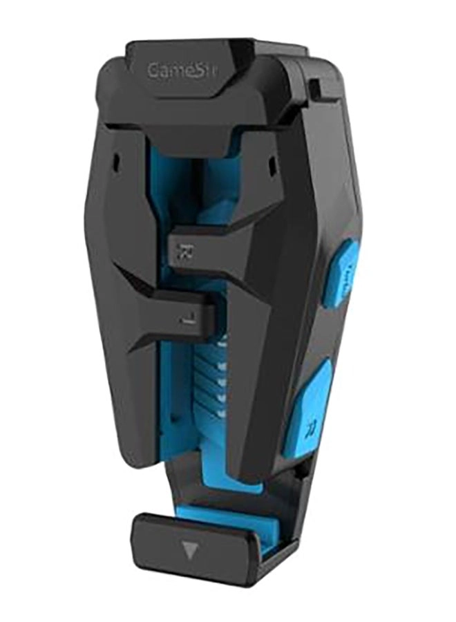 F4 Falcon - Balck-Blue Ios And Android