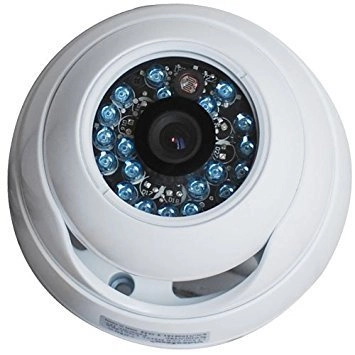 Dome Security Camera 600TVL