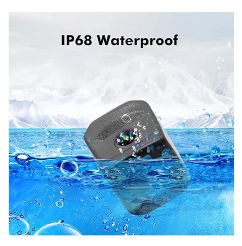 GAF-LS8008 - Top Starlight Night Vision Wire AHD 1080P or 720P