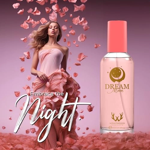 Dream Moon Pour Femme Eau de Toilette 100ml