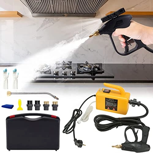 High Pressure Steam Cleaner - 3.5bar 200 Millilitres