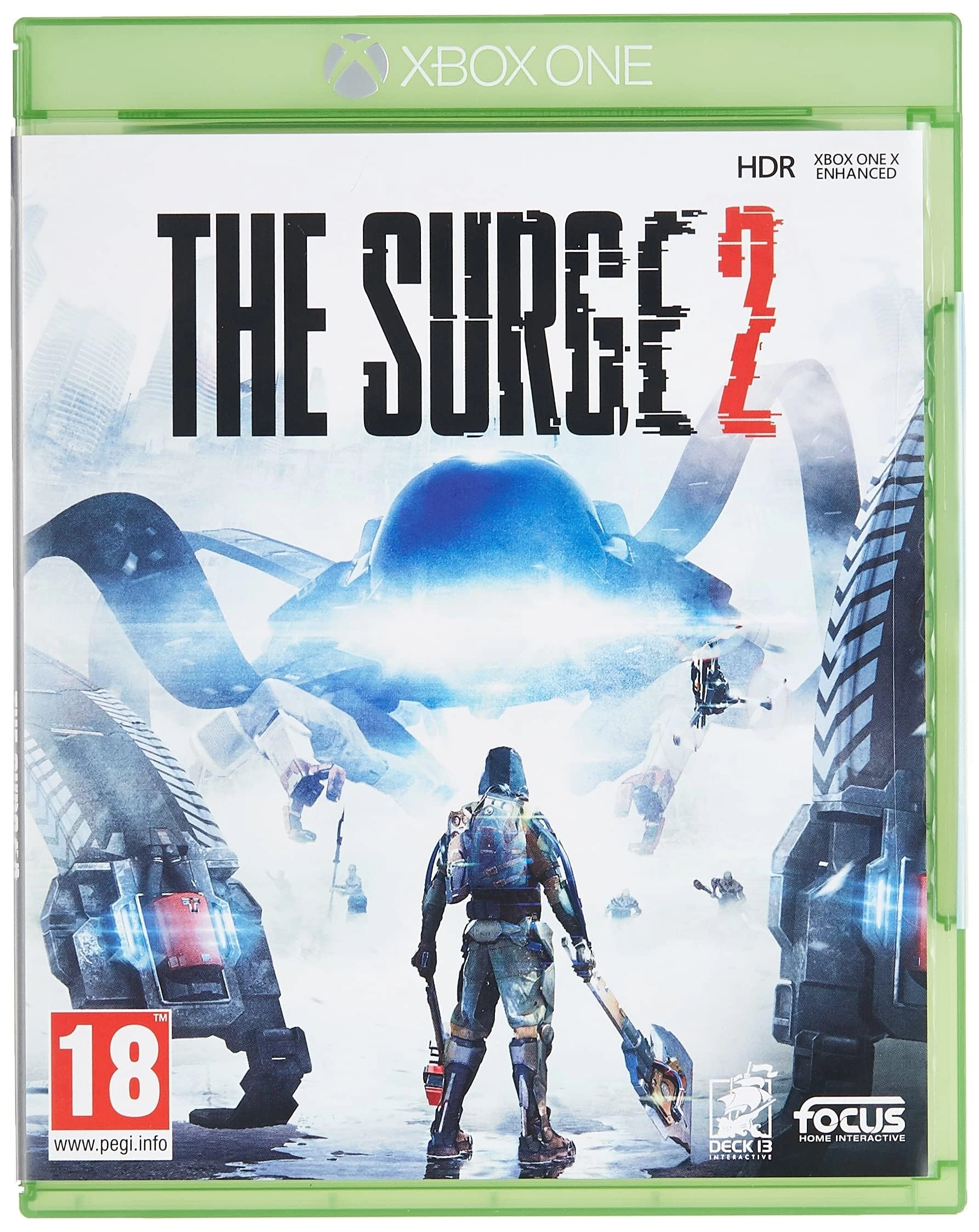 The Surge 2 - Xbox One