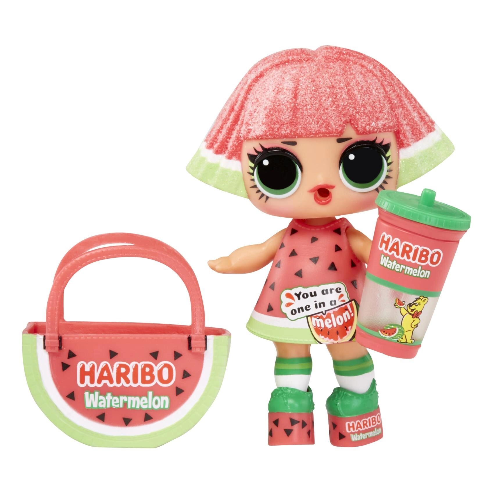 Loves Mini Sweets X Haribo - 15 SURPRISES Ages 18+