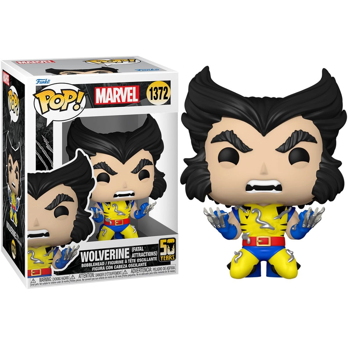 Wolverine - Marvel