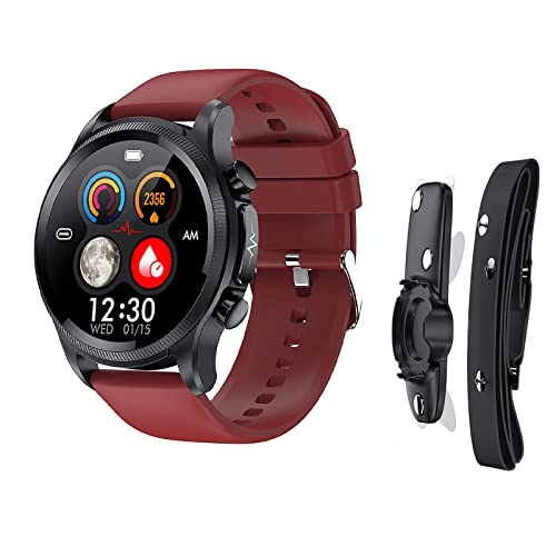 Smartwatch - IPX68 260mAh Heart Rate Monitor