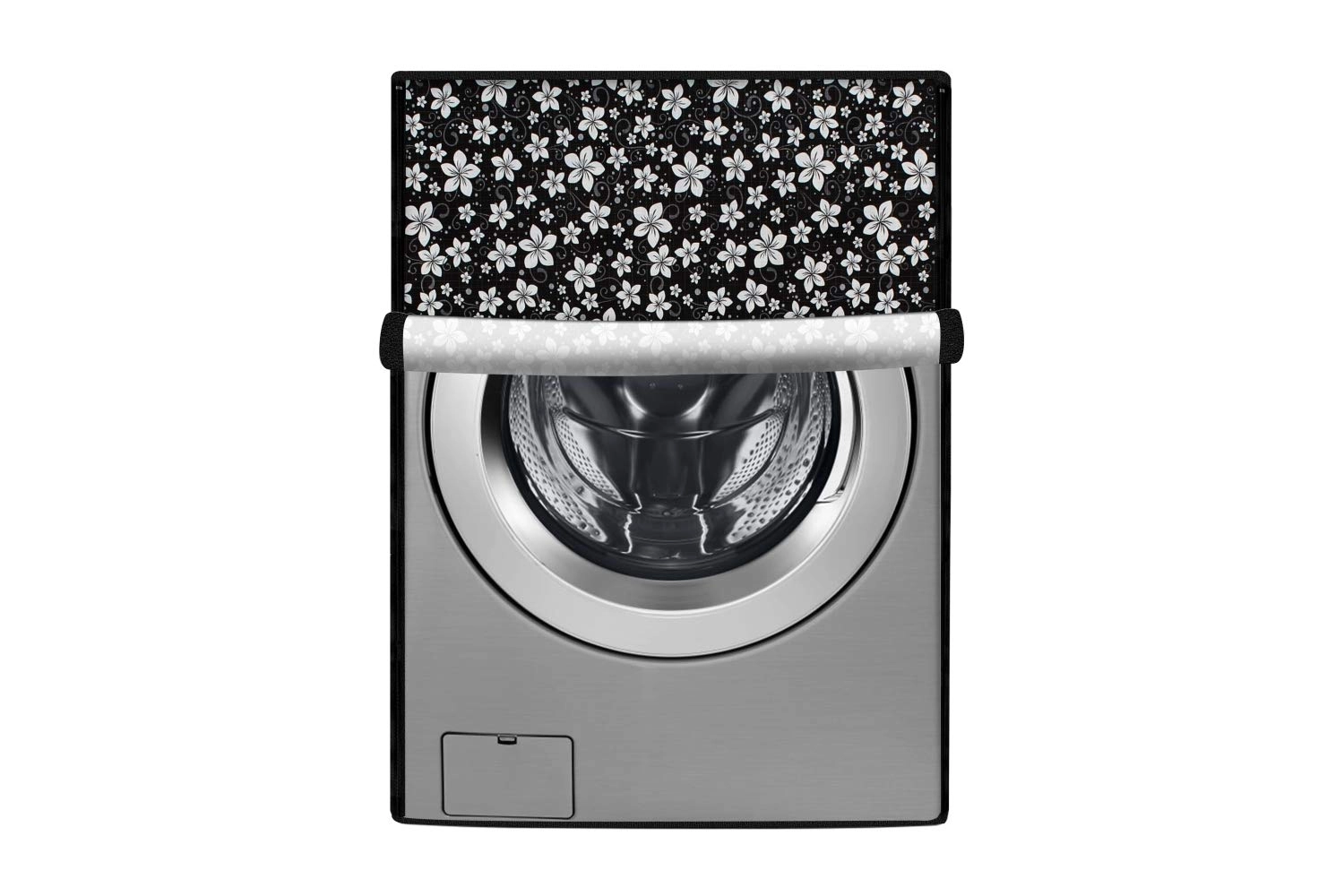 Washing Machine Cover - LG 9 Kg Fully-Automatic Front Loading