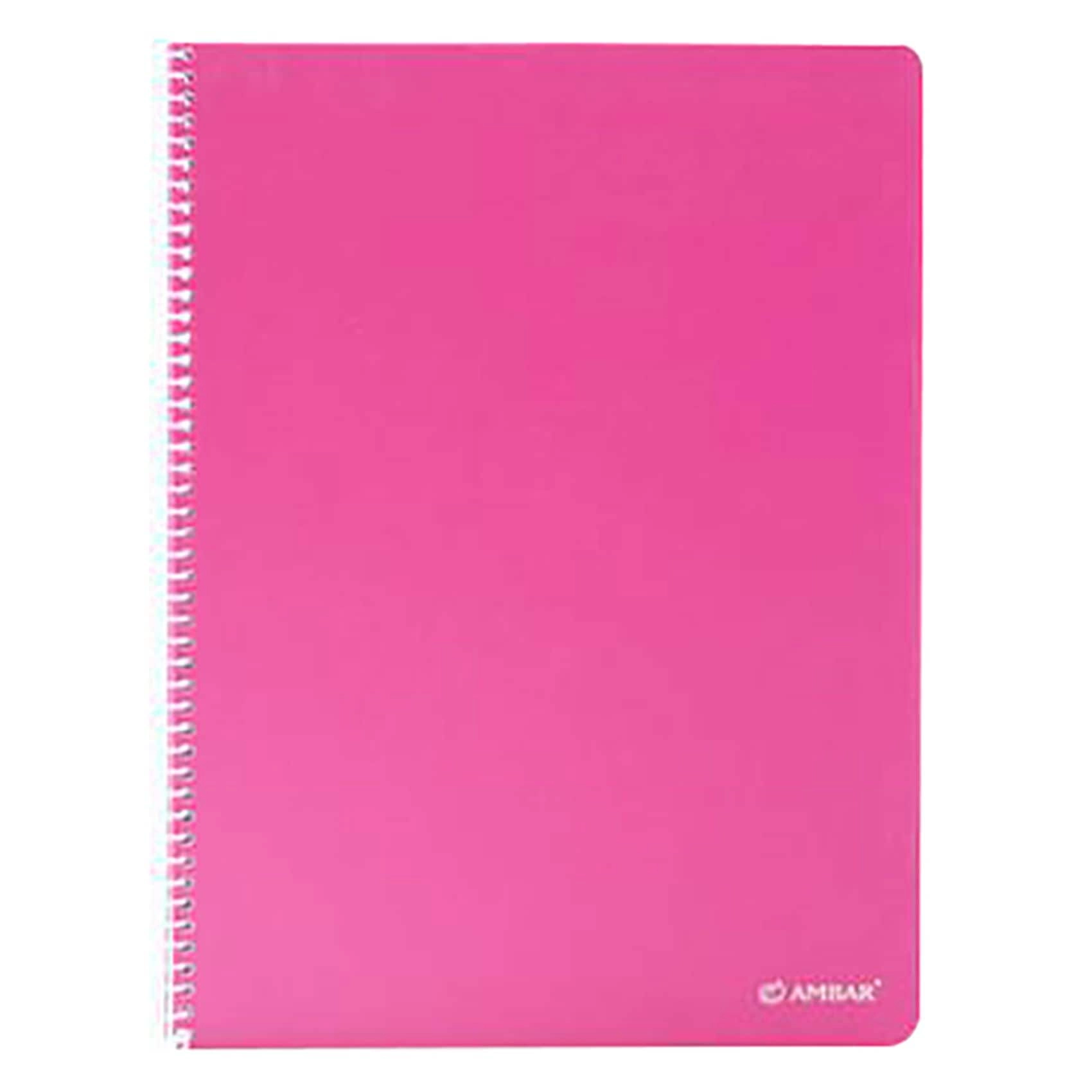 Classroom Mates A4 Spiral - 100 Sheets