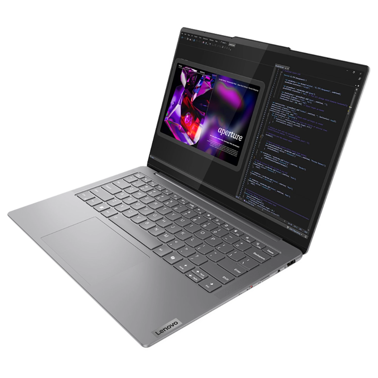 Yoga Slim 7i 14IMH9 83CV005WAX - 14'' Core Ultra 7-155H 32GB DDR5 1TB SSD
