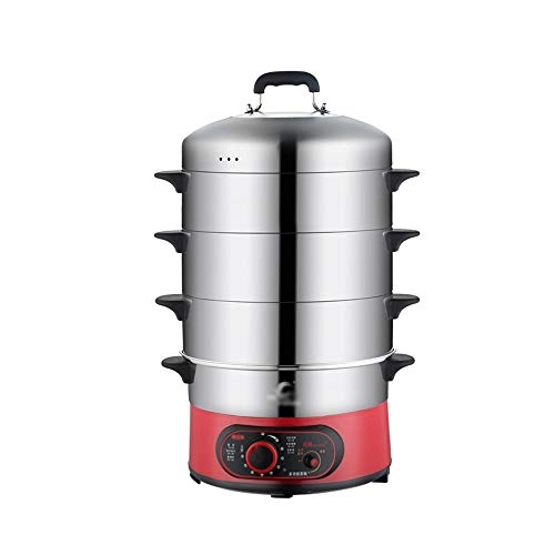 304 Stainless Steel Electric Food Steamer Pot