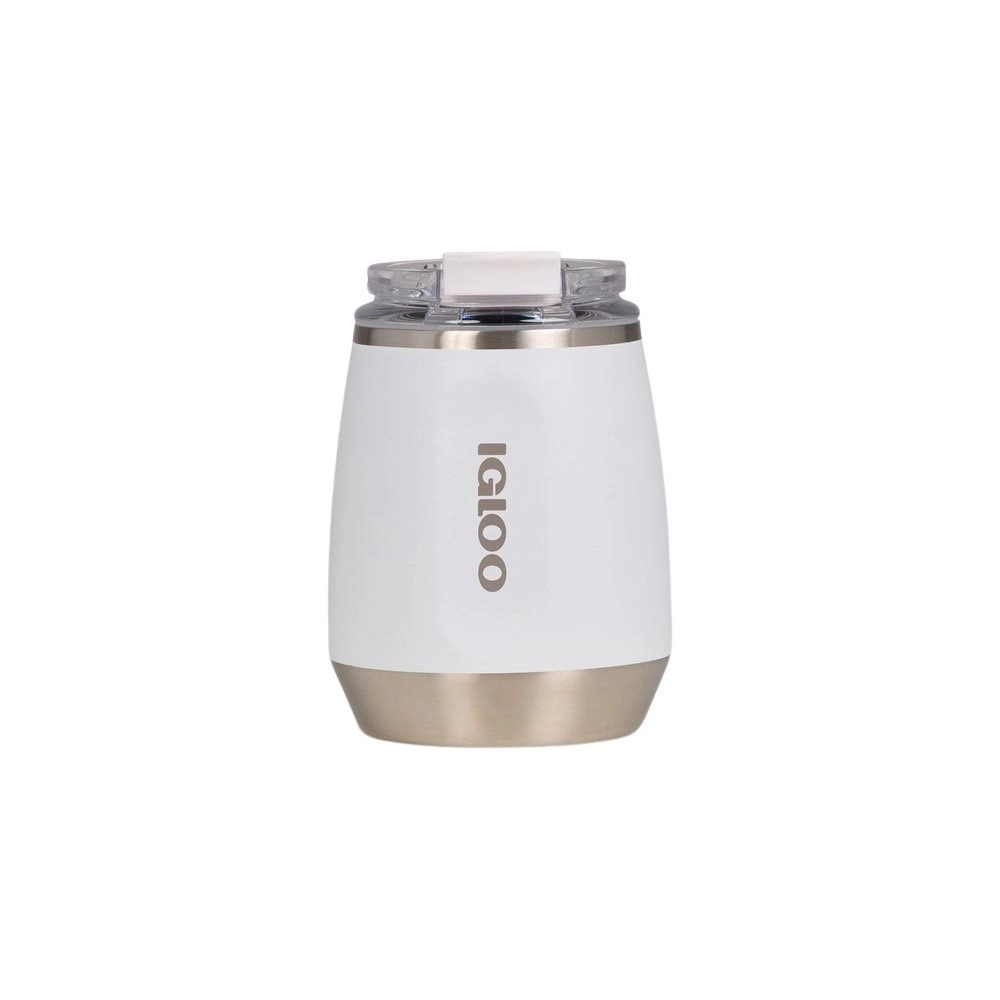 Igloo Wine Tumbler - Stainless Steel
