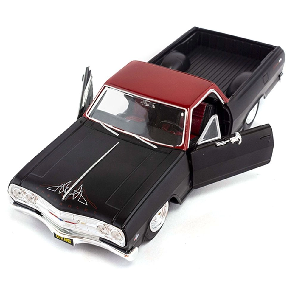 1965 Chevrolet El Camino - 1:25